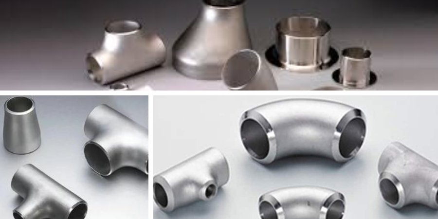 Duplex & Super Duplex Pipes Fittings