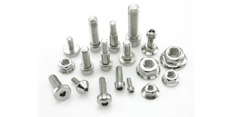 Hastelloy Fasteners