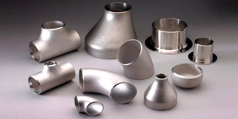 Nickel Alloy Pipe Fittings
