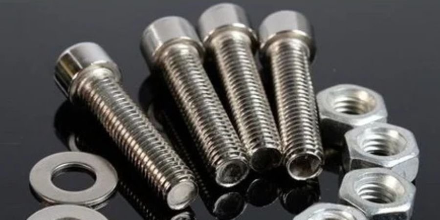 Nickel Fasteners